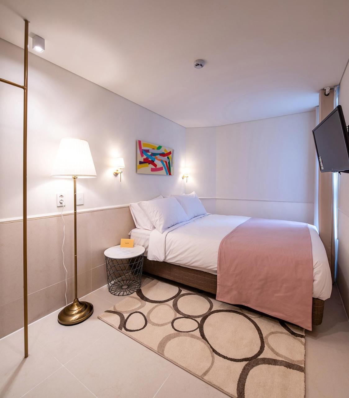 Le Lit Hotel Seoul Exterior photo