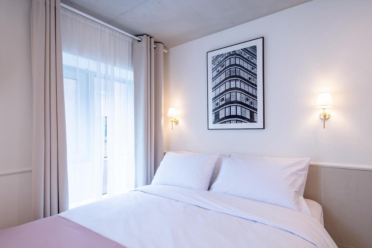 Le Lit Hotel Seoul Exterior photo