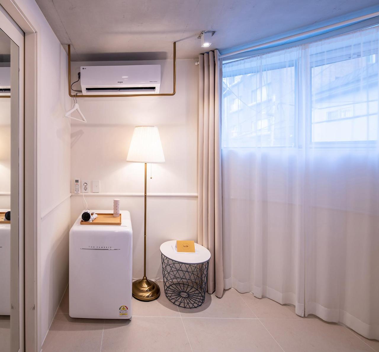 Le Lit Hotel Seoul Exterior photo