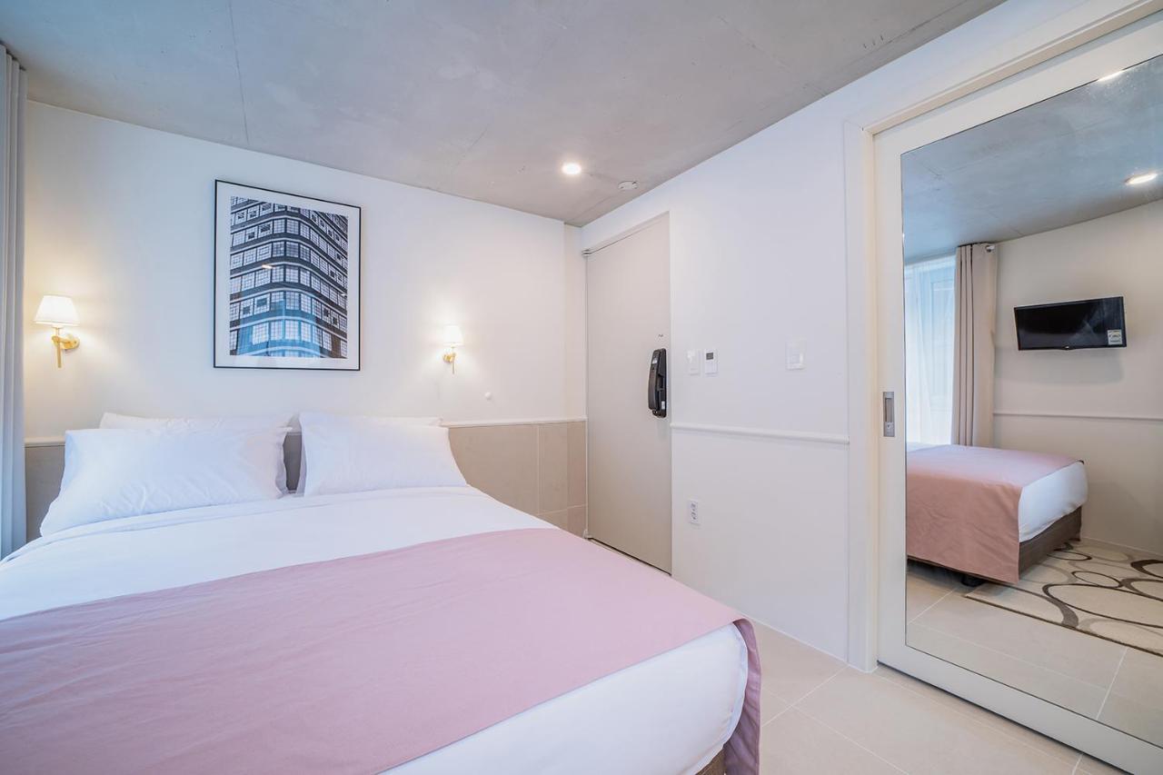 Le Lit Hotel Seoul Exterior photo