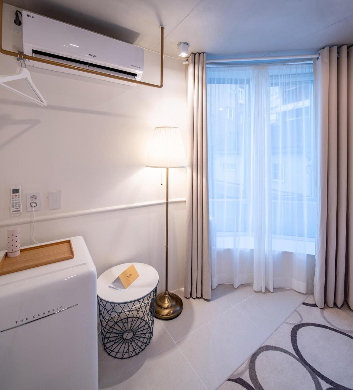 Le Lit Hotel Seoul Exterior photo