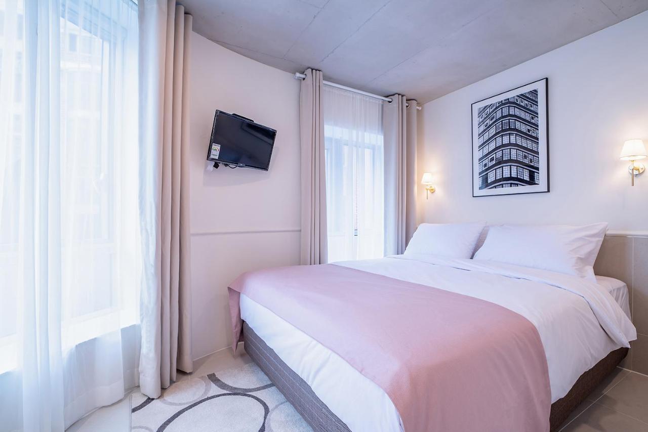 Le Lit Hotel Seoul Exterior photo