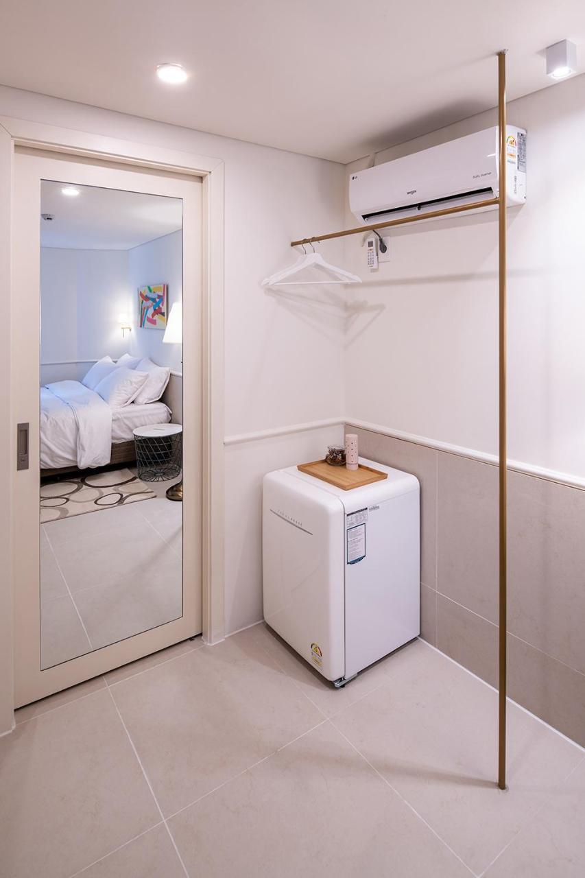 Le Lit Hotel Seoul Exterior photo