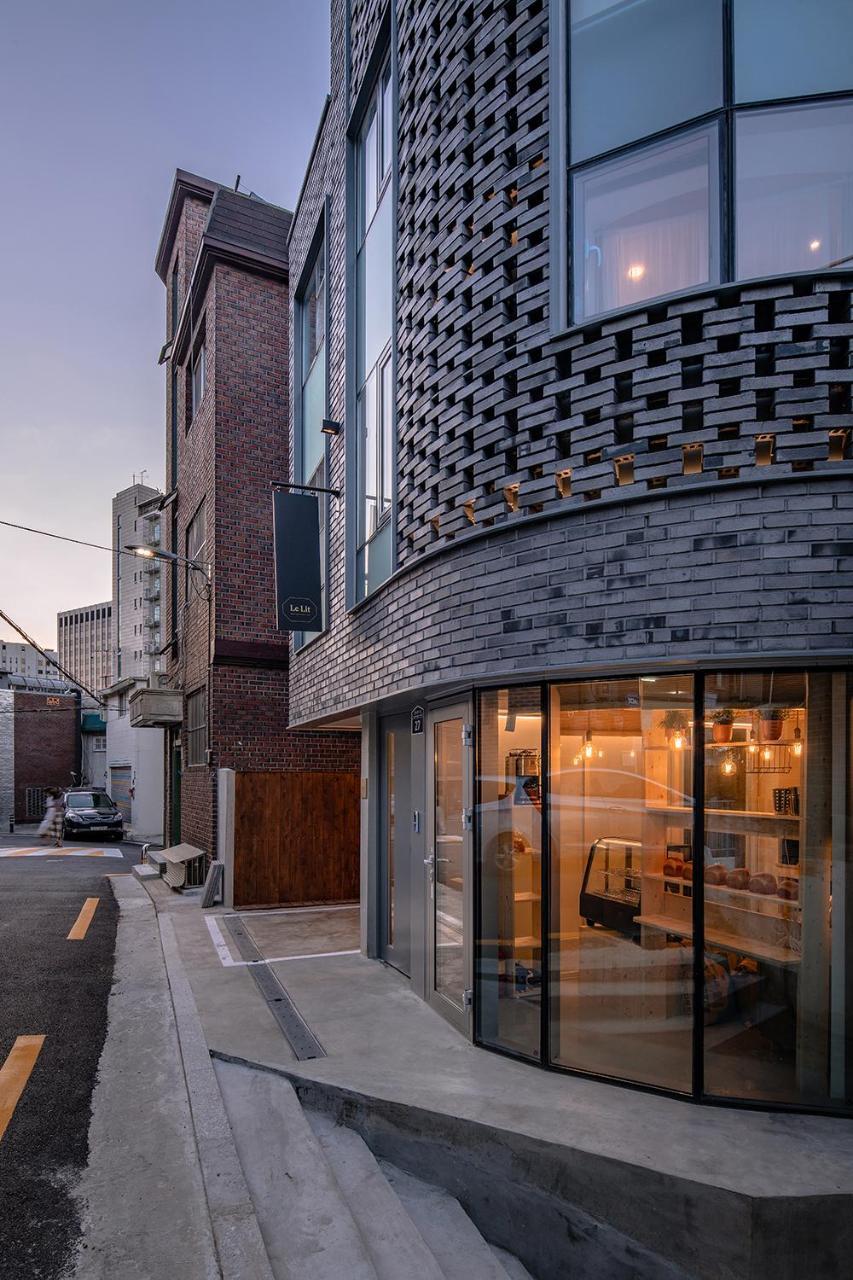 Le Lit Hotel Seoul Exterior photo