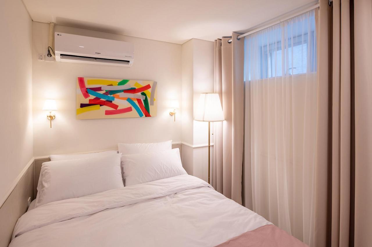 Le Lit Hotel Seoul Exterior photo
