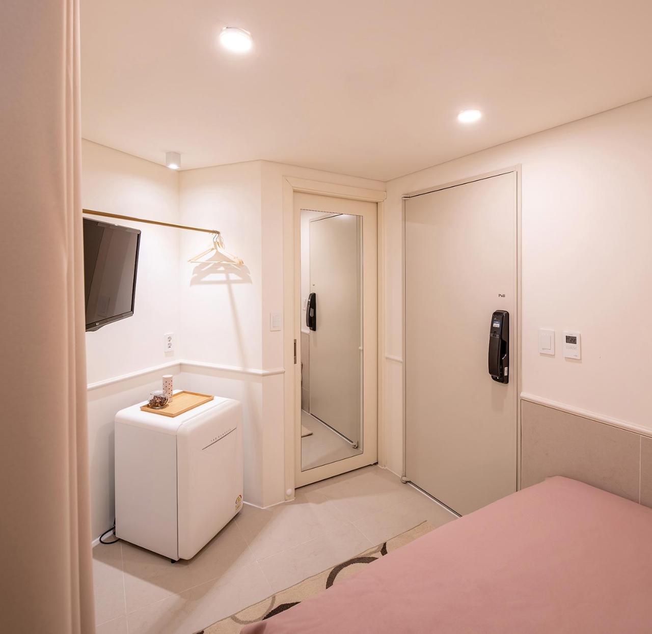 Le Lit Hotel Seoul Exterior photo