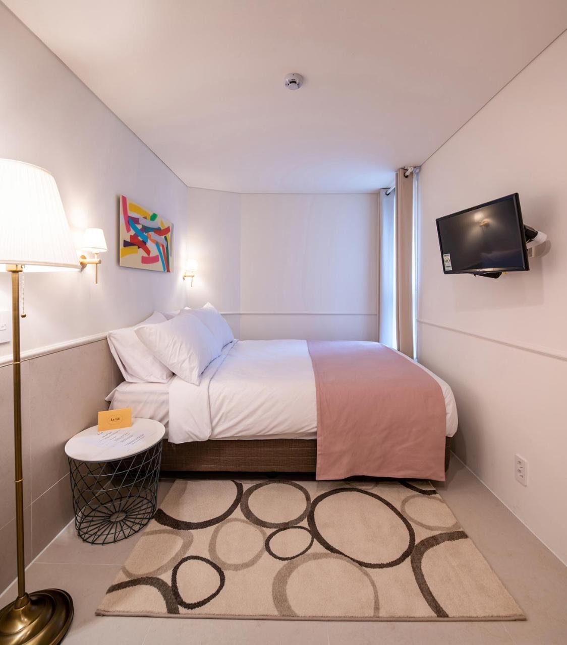 Le Lit Hotel Seoul Exterior photo